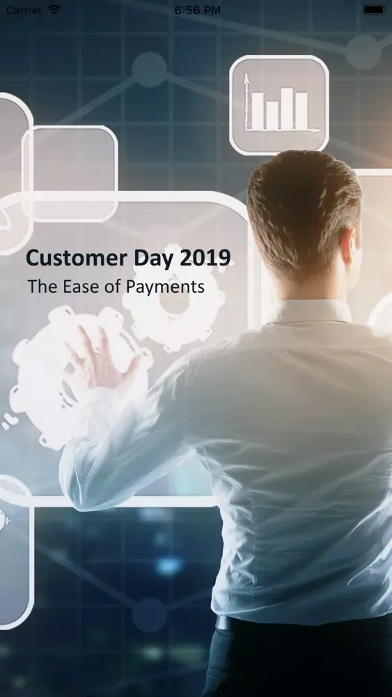 Captures d'écran de Customer Day