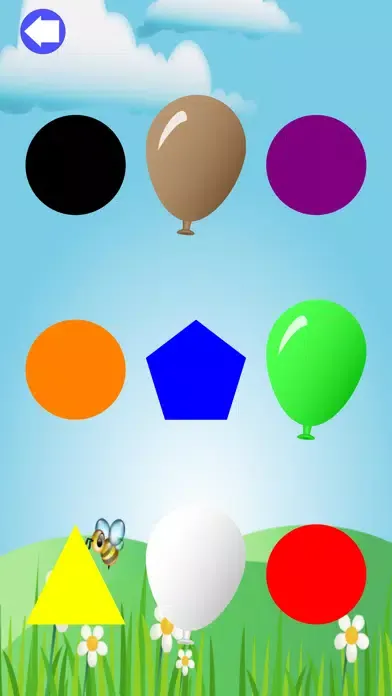 Capturas de tela do Farben Kidz VPP
