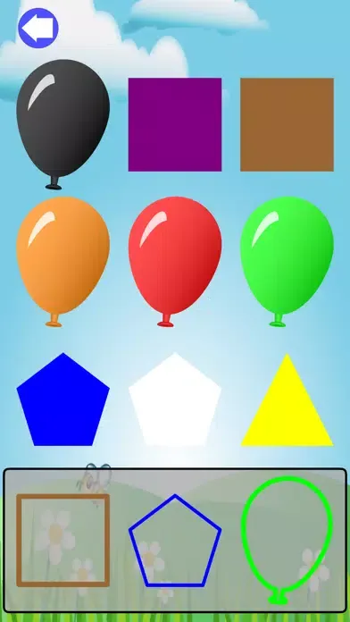 Capturas de tela do Farben Kidz VPP