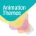 Animation Themes Library - over 25 selected and constantly updated animation samples for apps