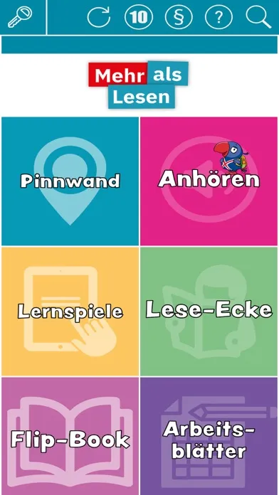 صور Mehr als Lesen