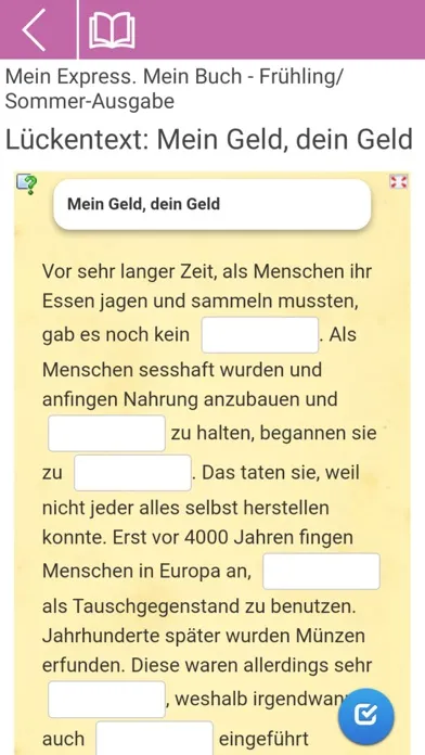 صور Mehr als Lesen