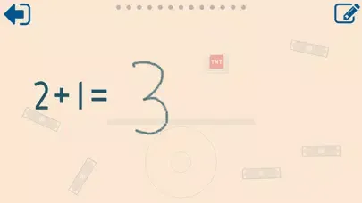 Preschool Math Trainer スクリーンショット