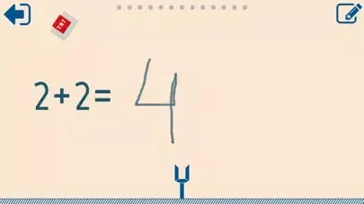 Preschool Math Trainer スクリーンショット