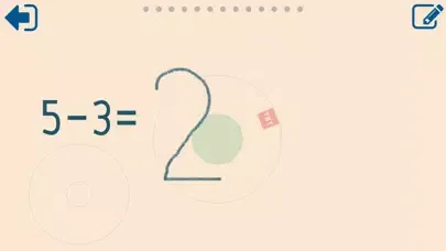 Preschool Math Trainer スクリーンショット