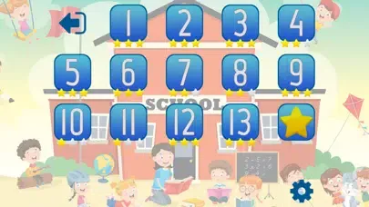 Preschool Math Trainer スクリーンショット