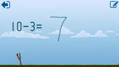 Preschool Math Trainer スクリーンショット