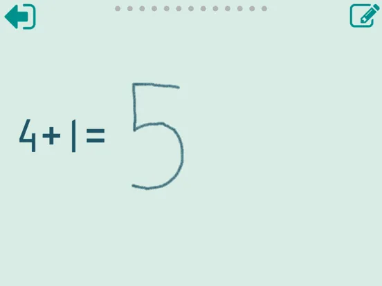First grade Math - Addition iPad  স্ক্রিনশট