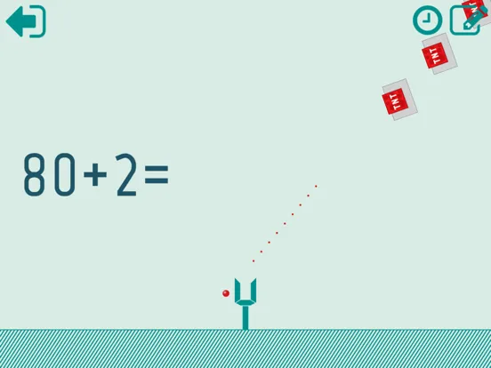 First grade Math - Addition iPad  স্ক্রিনশট