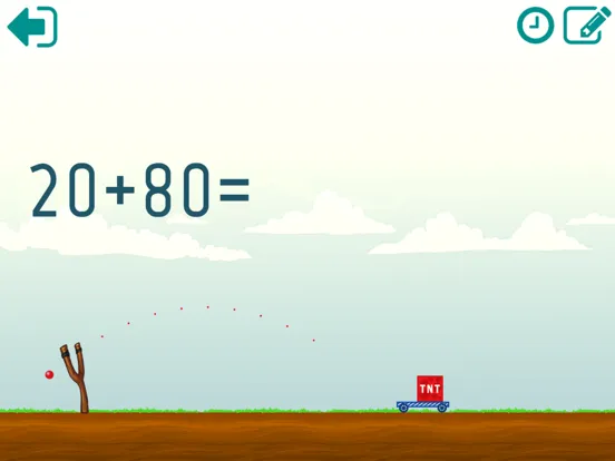First grade Math - Addition iPad  স্ক্রিনশট