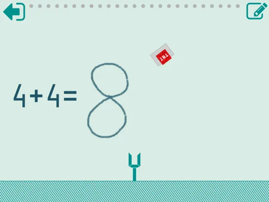 First grade Math - Addition iPad  স্ক্রিনশট
