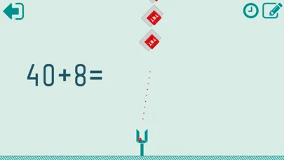 First grade Math - Addition স্ক্রিনশট