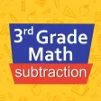 Third grade Math - Subtraction Third grade Math - Subtraction
