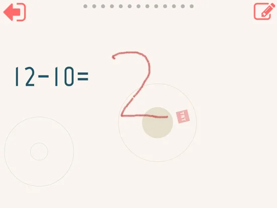 Third grade Math - Subtraction iPad  Ekran Görüntüleri