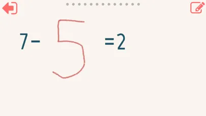 Third grade Math - Subtraction Ekran Görüntüleri