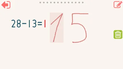 Third grade Math - Subtraction Ekran Görüntüleri