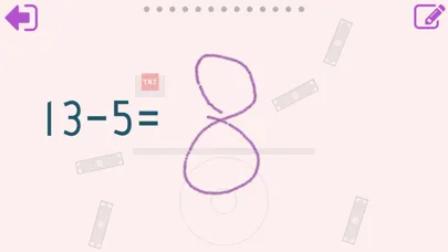 تصاویر Subtraction Skill Builders