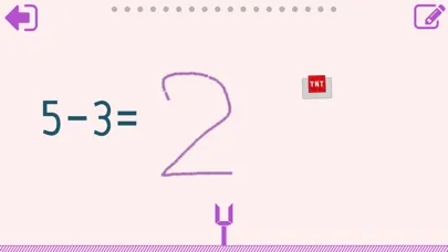 تصاویر Subtraction Skill Builders