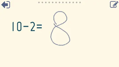 Add and subtract within 20應用截圖