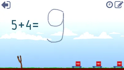 Add and subtract within 20應用截圖