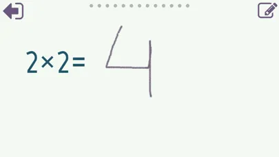 Times Tables 10x10 স্ক্রিনশট