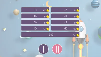 Times Tables 10x10 স্ক্রিনশট