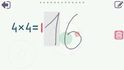 Times Tables 10x10 স্ক্রিনশট