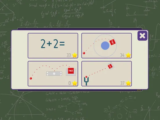 Tangkapan layar Dividing Fractions Trainer iPad 