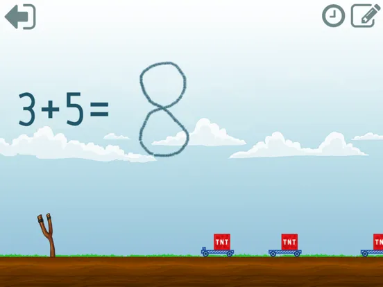 Math Shot Mathematics iPad  Screenshots