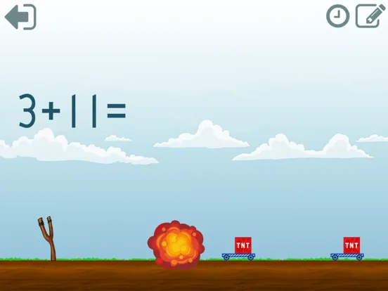 Math Shot Mathematics iPad  Screenshots