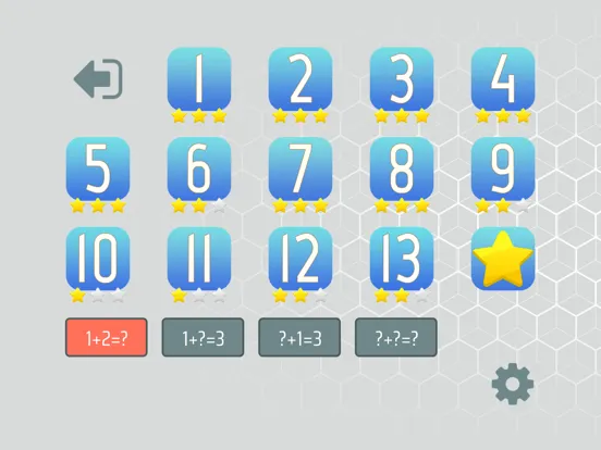 Math Shot Mathematics iPad  Screenshots
