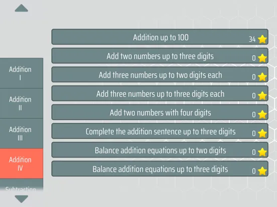 Math Shot Mathematics iPad  Screenshots