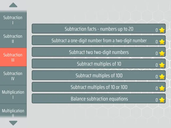 Math Shot Mathematics iPad  Screenshots