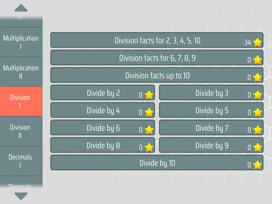 Math Shot Mathematics iPad  Screenshots