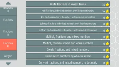 Math Shot Mathematics Screenshots