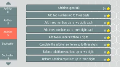 Math Shot Mathematics Screenshots