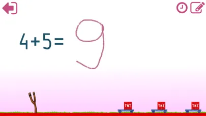 Math Shot Add and Subtract 20 স্ক্রিনশট