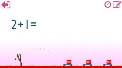 Math Shot Add and Subtract 20 স্ক্রিনশট
