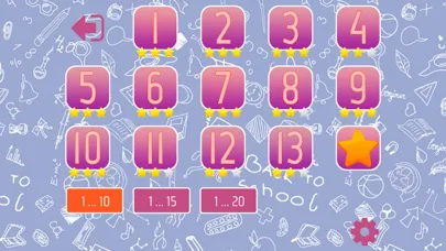 Math Shot Add and Subtract 20 স্ক্রিনশট
