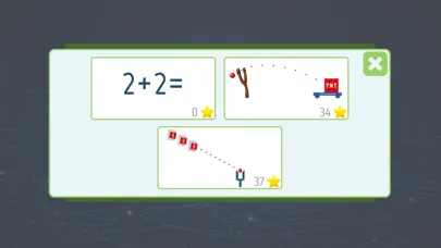 MathShot Multiplying Fractions Ekran Görüntüleri
