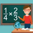 Multiplying Fractions Trainer Multiplying Fractions Trainer