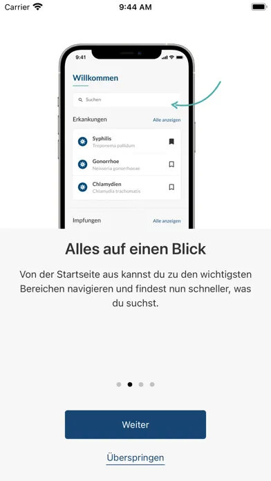 DSTIG – STI-Leitfaden应用截图