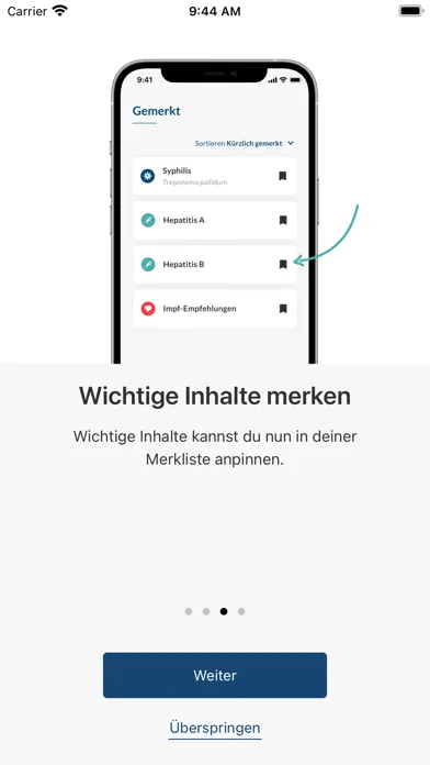 DSTIG – STI-Leitfaden应用截图