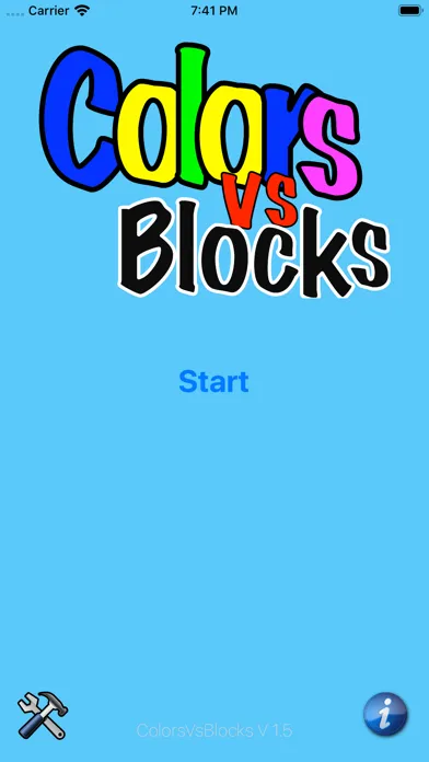 ColorsVsBlocks Ekran Görüntüleri