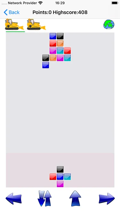 ColorsVsBlocks Ekran Görüntüleri