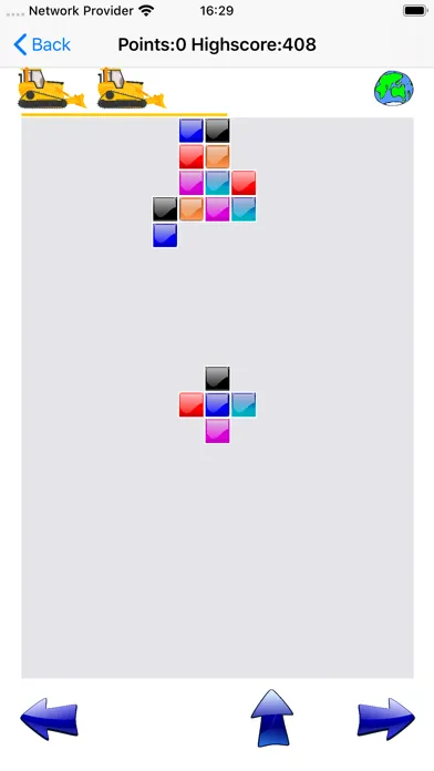 ColorsVsBlocks Ekran Görüntüleri