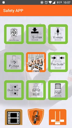 صور Safety APP - FIBRO