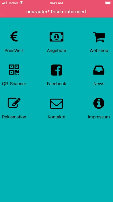 Neurauter frisch Screenshots