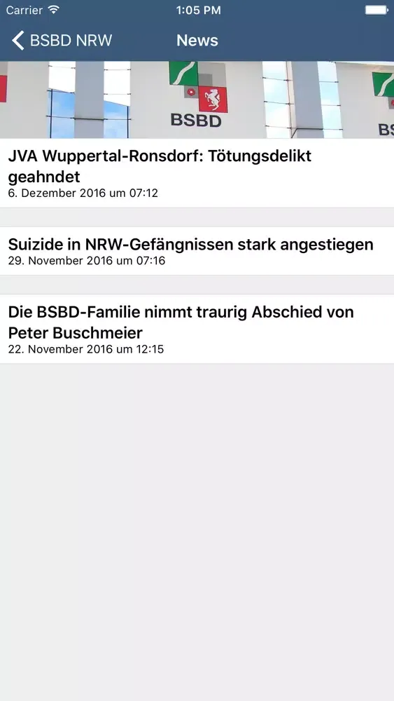 BSBD NRW e.V.应用截图