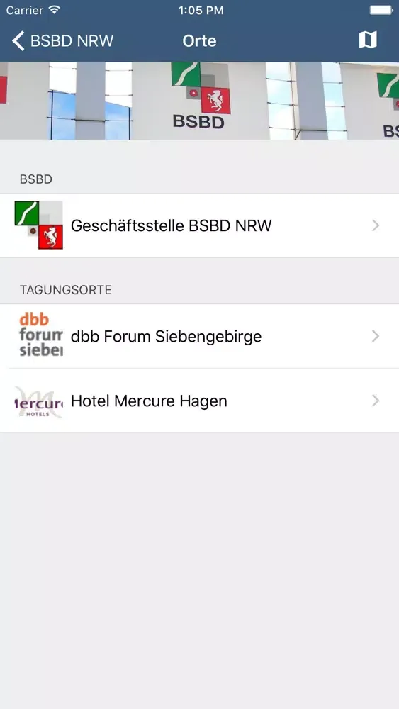 BSBD NRW e.V.应用截图